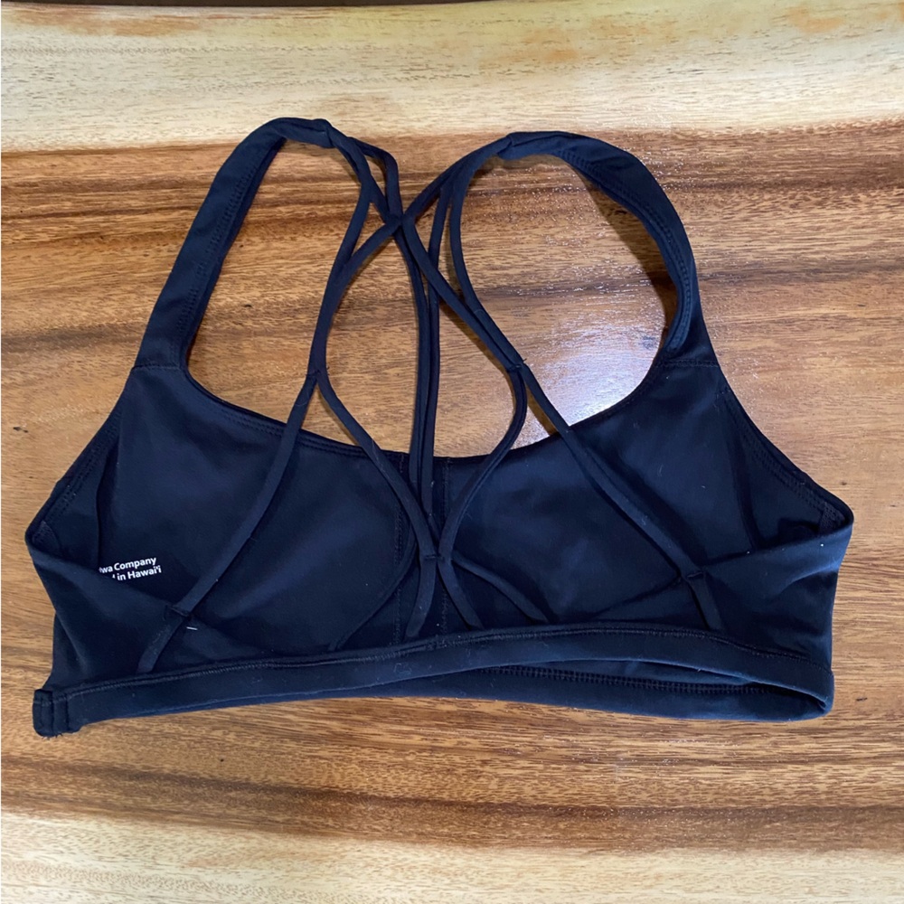 Iwa Company sports bra (black)